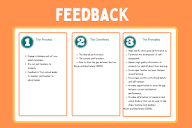 It's Time to Give Feedback Another Chance. Here Are 3 Ways to Get ...