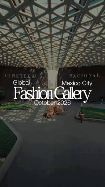 El talento, la innovación y la creatividad serán los protagonistas de Global Fashion Gallery México✨, Durante dos días, el evento reunirá a diseñadores, medios de comunicación, creadores de contenido ...