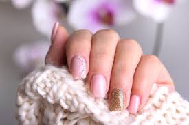 Use a nail file to buff away the top coat of your nails. Artificial Nails Types Problems And Treatments