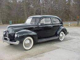 Another show car, perhaps the most important prewar show car because it was general motors' first concept car, harley earl's buick y job of 1937, also lacked running boards. Running Board Wordreference Forums