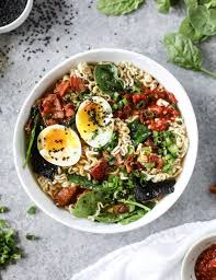 Bacon And Egg Ramen How Sweet Eats Recipe Nyt Cooking Recipes Food