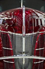 1940 Ford V8 Grill By Eti Reid 1940 Ford Classic Cars Vintage Ford V8