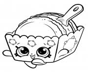 Shopkins was produced for little girls, however, it attracts two genders. Shopkins Coloring Pages Printable