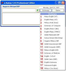 What is cloth in malay. Http Library Oum Edu My Repository 384 1 E Kamus Pdf
