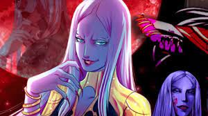 Maybe you would like to learn more about one of these? Castlevania Carmilla Of Styria Youtube