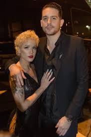 Halsey long hairstyle ideas for natural hair **2021 cute halsey short hairstyles category: Halsey Debuts Short Blonde Curly Hair