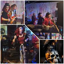 Come join us @ Gracie Jane's 31A Perron...