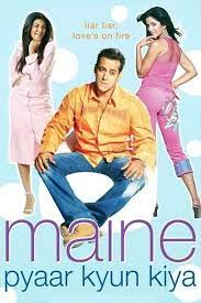 Reviewed in the united kingdom on december 27, 2012. Maine Pyaar Kyun Kiya 2005 The Movie Database Tmdb