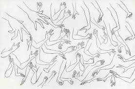 Kol Cizimleri Cizim Cizim Teknikleri Cizimler