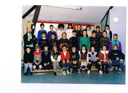 Géographie site naturel et topographie. Photo De Classe Cm1 Cm2 De 1992 Ecole Marcel Pagnol Notre Dame Des Landes Copains D Avant