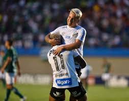 Jugador profesional de @santosfc y agencia de representación @secasports codigo creador: Pele Alabo El Gran Desempeno Que Viene Teniendo Soteldo Lider En Deportes