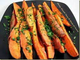 Honey Glazed Yams House Of Annie Potato Recipes Side Dishes Vegetable Dishes Yummy Sweet Potatoes