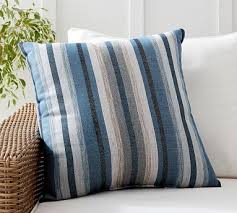 We did not find results for: Sunbrella R Joel Striped Indoor Outdoor Pillow 22 X 22 Blue Multi Pottery Barn Havenly