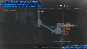 Maybe you would like to learn more about one of these? Resident Evil 2 Remake Greenhouse Lab Code Herbicide Puzzle