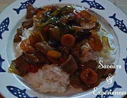 Saveurs Et Experiences A L Ile Maurice Chop Suey De Boeuf De L Ile Maurice Chop Suey Cuisine Reunionnaise Recettes De Cuisine