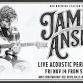 James Ansell Live @ OBX Brewing Station event image