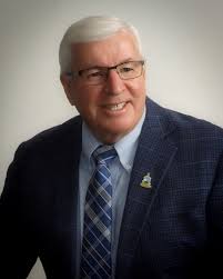 Councillor Bruce MacDougall
