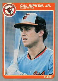 April 11, 1985: Injured Cal Ripken Jr. sits as Orioles lose in exhibition  at US Naval Academy