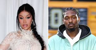 Cardi B's Boyfriend Stefon Diggs Being Sued by Another Woman for Paternity | Us Weekly
