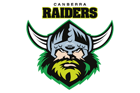 Sign up to become a raiders congratulations to raider #376 brad schneider who will debut for the green machine this weekend! Canberra Raiders Logo And Symbol Meaning History Png