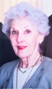 Obituary for Grace Bullock