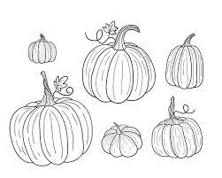 ⭐ free printable halloween pumpkin coloring book. Pumpkin Coloring Pages 8 Free Fun Printable Coloring Pages Of Pumpkins That Celebrate Fall Printables 30seconds Mom