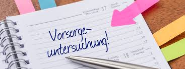 Wir bieten diese in bremke und reinhausen an. Krebsvorsorge Check