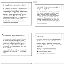 Documentation In Nursing Homes