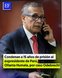 Humala y su esposa, Nadine Heredia, habrían recibido cerca de tres millones  de dólares por parte de la constructora brasileña para financiar sus  campañas presidenciales