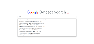 See what was trending on google by year. How Google S Dataset Search Engine Work By Dhrumil Patel Towards Data Science