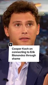 Connecting with Erik Menendez Through Shame