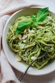 Pumpkin Seed Pesto Pasta Easy Delicious Feelgoodfoodie Recipe Recipes With Vegetable Broth Pesto Pasta Easy Pasta