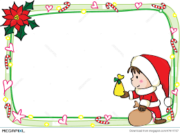 Jan 21, 2021 · this virtual christmas washi tape from print this today can be used instead of a christmas border to liven up your projects. Merry Christmas Card Border Frame Illustration 47411757 Megapixl