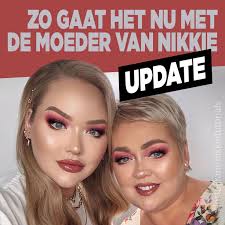 Het is gewoon kunst, dat zie je meteen als je de eindresultaten bekijkt, aldus nikkie de jager. Zo Gaat Het Nu Met De Moeder Van Nikkie De Jager Ditjes Datjes