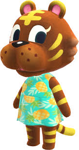 Villagers And Other Characters Animal Crossing New Horizons Wiki Guide Ign Animal Crossing Animal Crossing Characters Pet Tiger