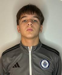 Today, Jasper Walker (L) and Ethan Anthony (R) from our U15 AAA boys team,  are