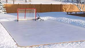 If you want synthetic ice at home, you can easily setup hockey boards for basement and create a basement hockey. A Backyard Ice Rink Planning For Diy Aficionados