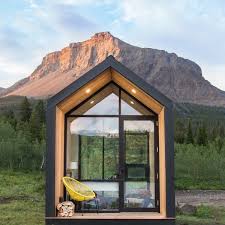 If you've ever been sitting at home wishing that you could get away from it all, we found several unique tiny houses that let you do exactly that. 21 Prefab Tiny Houses For Sale 2020 Affordable Tiny House Kits