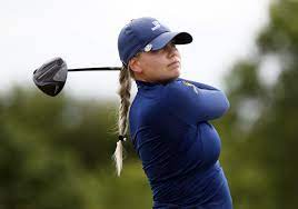 She won the 2021 lpga mediheal championship to become the first p. Matilda Castren Leads Rain Delayed Lpga Tour Event In Texas