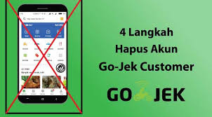 Check spelling or type a new query. 4 Langkah Mudah Hapus Akun Go Jek Customer Selamanya Blog Ojek Online