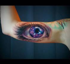Galaxy Eye Tattoo Eyeball Tattoo Galaxy Tattoo Eye Tattoo