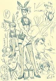 ハイキュー おしゃれまとめの人気アイデア pinterest あやのすけ 牛島若利 ハイキューファンアート 牛島