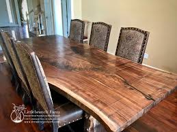 The finish is up to you! Rustic Dining Table Live Edge Dining Table Wood Slab Dining Table Wood Slab Dining Table Wood Dining Room Table Live Edge Dining Table