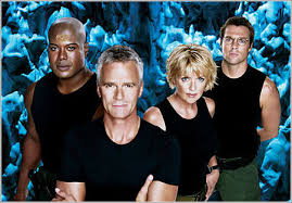 Todas las temporadas de Stargate SG-1 en fascículos