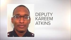 Family of fallen Houston-area deputy Kareem Atkins given $30,000