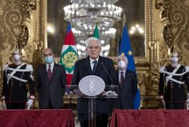 Maybe you would like to learn more about one of these? Travaglio Draghi Premier Nessun Partito Lo Ha Chiesto