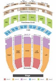 fox theater st louis interactive seating chart fox st louis