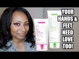 Above and below surface hydration. The Chemistry Brand Hand Chemistry And Heel Chemistry Review Youtube