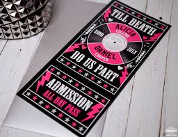 A study of american wedding rituals and marital outcomes a thesis presented to the faculty of california state university, san bernardino by tiffany diane wagner june 2015 approved by: Till Death Do Us Part Wedding Invites Wedfest