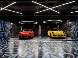 Black Star Car Wash - Gretaproject Garage Design Interior Car Showroom Interior Garage Design
